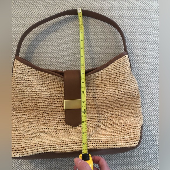 JCrew NWT Raffia Bag - Picture 16 of 16